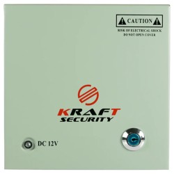 Блок живлення Kraft KRF-1205(4CH) BOX