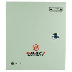 Блок живлення Kraft KRF-1215(9CH) BOX