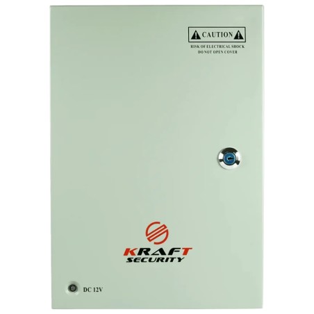 Блок живлення Kraft KRF-1220(18CH) BOX