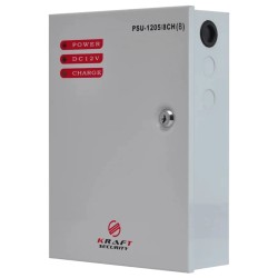 Джерело безперебійного живлення Kraft PSU-1205LED(B)