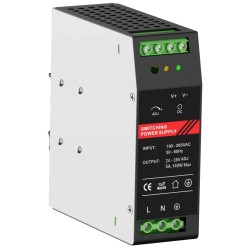Джерело безперебійного живлення Kraft PSU-2405DIN(P)