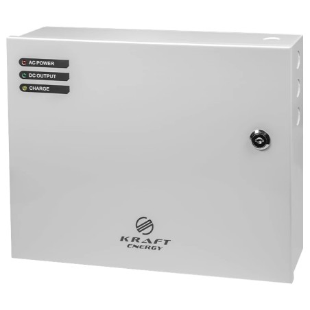 Джерело безперебійного живлення Kraft PSU-2425LED