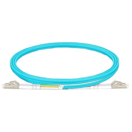 LC/UPC-LC/UPC MM (G50-OM3) Uniboot 2м Duplex, 2мм Патчкорд