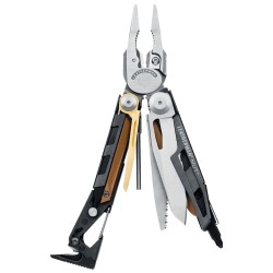 Мультиінструмент чохол Molle (коричневий) LEATHERMAN Mut