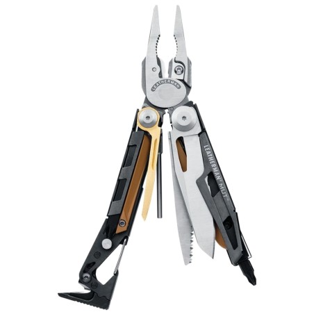 Мультиінструмент чохол Molle (коричневий) LEATHERMAN Mut
