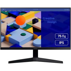 Монітор SAMSUNG LS24C310EAIXCI 24" дюйма 1920x1080