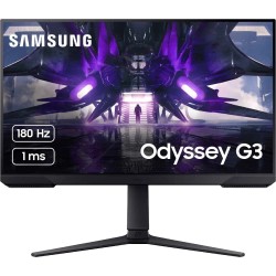 Монітор SAMSUNG LS24DG300EIXCI 24" дюйма 1920x1080