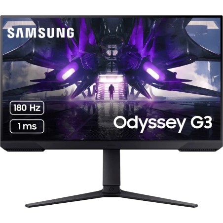Монітор SAMSUNG LS24DG300EIXCI 24" дюйма 1920x1080