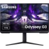 Монітор SAMSUNG LS24DG300EIXCI 24" дюйма 1920x1080