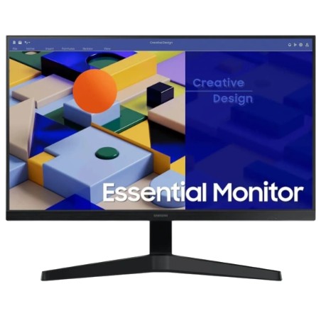 Монітор SAMSUNG LS27C310EAIXCI 27" дюйма 1920×1080