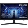 Монітор SAMSUNG LS27CG550EIXCI 27" дюйма 2560х1440