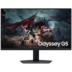 Монітор SAMSUNG LS27DG500EIXCI 27" дюйма 2560x1080