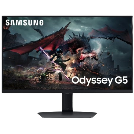 Монітор SAMSUNG LS32DG500EIXCI 32" дюйма 2560x1080