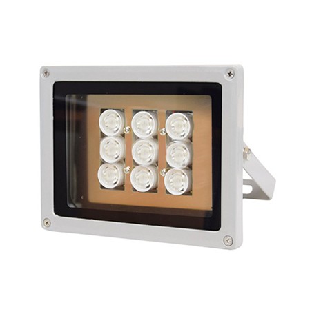 Прожектор інфрачервоний Lightwell LW9-100IR45-220 100м