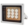 Прожектор інфрачервоний Lightwell LW9-100IR45-220 100м