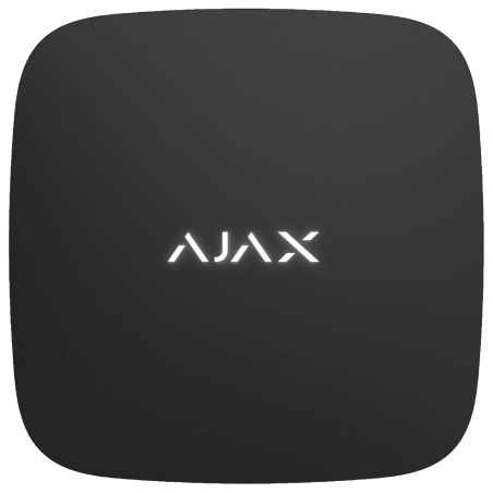 Сповіщувач Ajax LeaksProtect (black) затоплення бездротовий