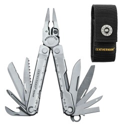 Мультитул Leatherman Rebar Standard