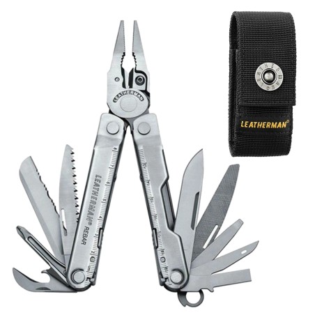 Мультитул Leatherman Rebar Standard