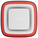 Cповіщувач Ajax EN54 FireProtect (Sounder/VAD) white пожежний світлозвуковий