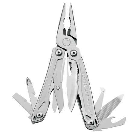 Мультитул Leatherman Wingman