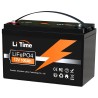 Акумуляторна батарея LiTime LiFePO4 12V 100Ah bluetooth