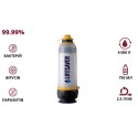 Пляшка для очищення води LifeSaver Bottle