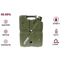 Каністра для очищення води LifeSaver Jerrycan Army Green