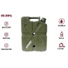 Каністра для очищення води LifeSaver Jerrycan Army Green