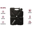 Каністра для очищення води LifeSaver Jerrycan Black