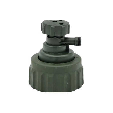 Кран LifeSaver Jerrycan Tap Army Green
