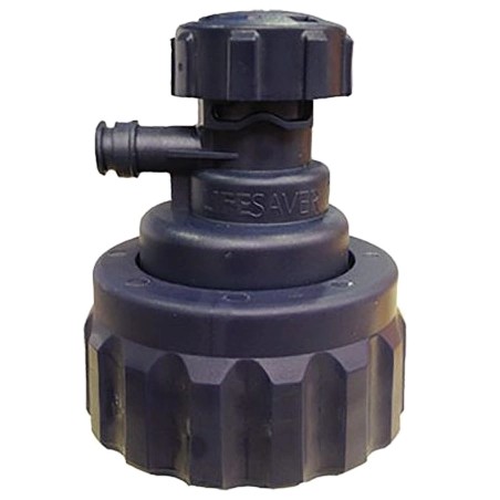 Кран LifeSaver Jerrycan Tap Black