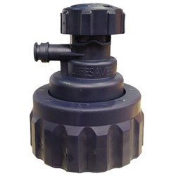 Кран LifeSaver Jerrycan Tap Dark Blue