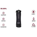 Портативна пляшка для очищення води LifeSaver Liberty Black