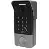 Виклична панель Light Vision RIO FHD(KEY) SILVER
