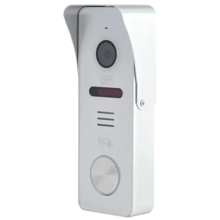 Виклична панель Light Vision RIO FHD(RF) SILVER