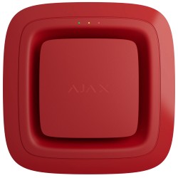 Сповіщувач Ajax EN54 FireProtect (Sounder) red пожежний звуковий