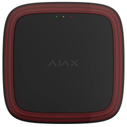 Cповіщувач Ajax EN54 FireProtect (VAD) black пожежний світловий