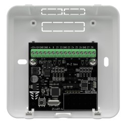 Виносний модуль розширення Тірас Tiras M-Z box