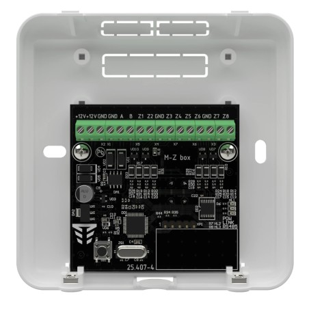Виносний модуль розширення Тірас Tiras M-Z box