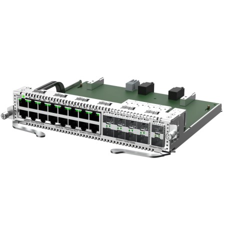 Плата Ruijie M6000-16GT8SFP2XS для комутатора RG-NBS6002