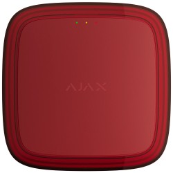 Cповіщувач Ajax EN54 FireProtect (VAD) red пожежний світловий