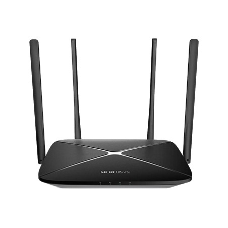 Wi-Fi роутер MERCUSYS AC12G AC1200 1 Гбіт/с