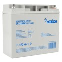 Акумуляторна батарея MERLION AGM GP12180M5 12В 18 А•г