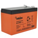 Свинцево-кислотна акумуляторна батарея MERLION GL1270F2 7A•г 12В