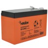 Свинцево-кислотна акумуляторна батарея MERLION GL1270F2 7A•г 12В