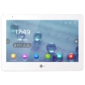 Відеодомофон NeoLight MEZZO Hybrid White