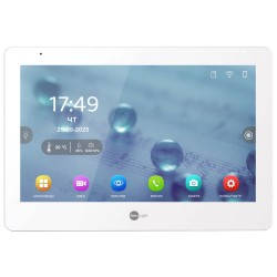 Відеодомофон NeoLight MEZZO Hybrid White
