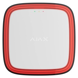 Cповіщувач Ajax EN54 FireProtect (VAD) white пожежний світловий