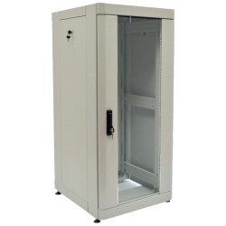 Шафа коммутаційна 19" 24U 610 х 675