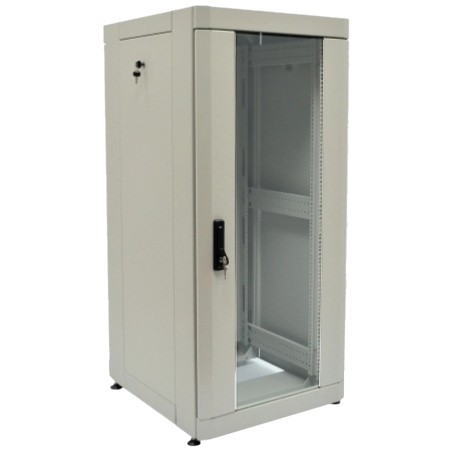 Шафа коммутаційна 19" 24U 610 х 675